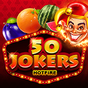 50 Jokers Hotfire