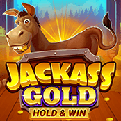 Jackass Gold Hold and Win