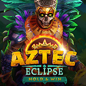 Aztec Eclipse Hold and Win