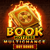 Book Hotfire Multichance Buy Bonus