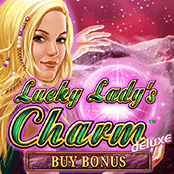 Lucky Lady's Charm Deluxe Buy Bonus