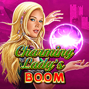 Charming Lady's Boom