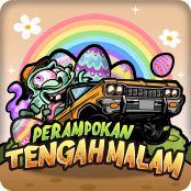 Perampokan Tengah Malam