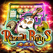 Rizmu Boys 老虎机