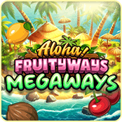 Aloha Fruityways Megaways