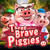 Three Brave Piggies