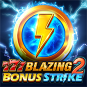 777 Blazing 2 Bonus Strike