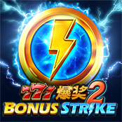 777 Blazing 2 Bonus Strike