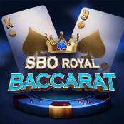SBO Royal Baccarat