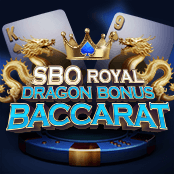 SBO Royal Dragon Bonus Bacarrat