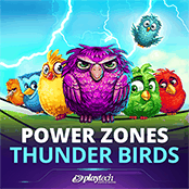 Power Zones Thunder Birds