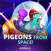 Pigeons From Space