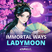 Immortal Ways Lady Moon