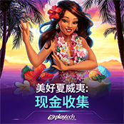美好夏威夷 现金收集