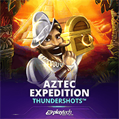 Aztec Expedition Thundershots