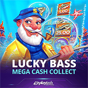 Lucky Bass Mega Cash Collect