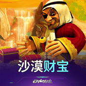 沙漠财宝