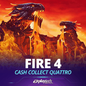 Fire 4 Cash Collect Quattro