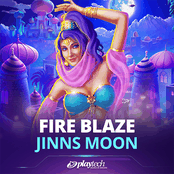 Fire Blaze Jinns Moon