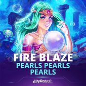 Fire Blaze Pearls Pearls Pearls