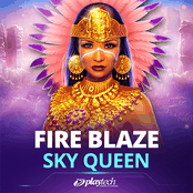 Fire Blaze Sky Queen