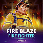 Fire Blaze Fire Fighter