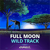 Full Moon Wild Track