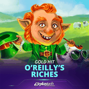 Gold Hit O'Reilly's Riches