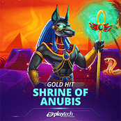 Gold Hit Shrine of Anubis