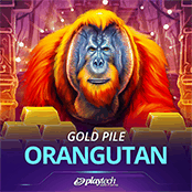 Gold Pile Orangutan