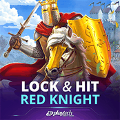 Lock and Hit Red Knight