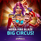 Mega Fire Blaze Big Circus