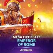 Mega Fire Blaze Emperor of Rome