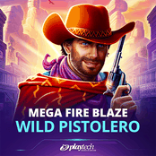 Mega Fire Blaze Wild Pistolero
