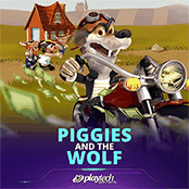 Piggies and the Wolf