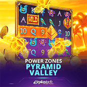 Power Zones Pyramid Valley
