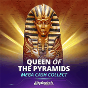 Queen of the Pyramids Mega Cash Collect