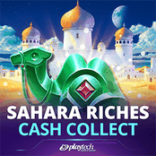 Sahara Riches MegaWays Cash Collect