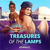 Treasures of the Lamps