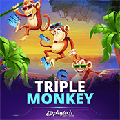 Triple Monkey
