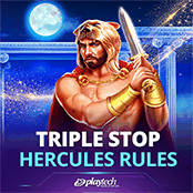 Triple Stop Hercules Rules