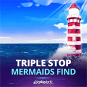 Triple Stop Mermaids Find