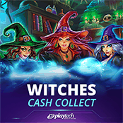 Witches Cash Collect
