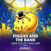 Piggies and the Bank Cash Collect and Link