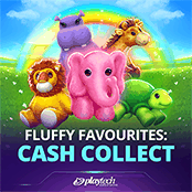 Fluffy Favourites Cash Collect