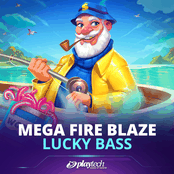 Mega Fire Blaze Lucky Bass