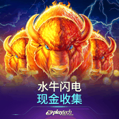 水牛闪电 现金收集