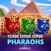 Oink Oink Oink Pharaohs