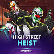 High Street Heist