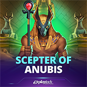 Scepter of Anubis